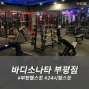 소나타 | [부평 헬스장] 24시 헬스 PT “바디소나타” 후기