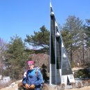 백두대간 11차 (댓재-덕황산-피재)구간 산행후기문
