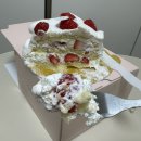 주정차-31 | 서울 딸기케이크 맛집 영등포구청역 브레드컴퍼니쉐프조 딸기케이크 가격 후기