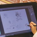 웹툰작가 되기 이미지