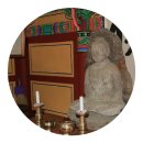 진주 고산암 석조비로 자나불좌상 | 정태종 국장 블로그//덕산사 구. 내원사(산청 삼장면)