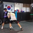 리쌍 개리 스파링.gif 이미지