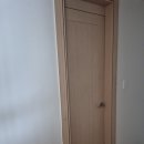 북한산힐스테이트3차 마루문고 | 서울 은평구 아파트 욕실문을 ABS도어로 교체했어요(feat.썩고 불은 문짝문틀 교체비용)