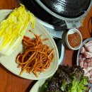 세븐일레븐 인천송림오거리점 | 인천 송림동 현지인 맛집ㅣ생삼겹살과 배추쌈이 일품인 송림솥뚜껑구이 아기랑 다녀온 후기