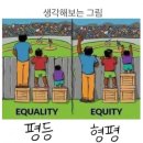 평등이냐 형평이냐 이미지