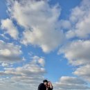 협재바다보라 이미지