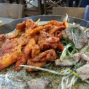 돌판위에삼겹살 이미지