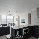 상업용 23 | 싱글남을 위한 시크한 블랙 포인트 23평 성남 분당구 판교동 대광로제비앙 원마을6단지 아파트 인테리어...