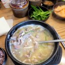 뚱이네순대국 | 하남 마장동순대국 방문 후기