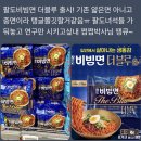 팔도비빔면 더블루 내돈내산 후기 (파는곳, 재구매 의사)