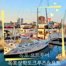 삼학도 요트마리나 인근 | 목포삼학도크루즈, 목포크루즈, 목포 여행가볼만한곳 "목포삼학도크루즈&amp;요트투어"