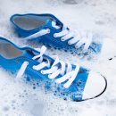 운동화 세탁날 이미지