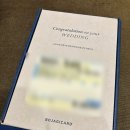 네잎클로버출장세차 | W13. 청첩장 고르기! 무료 샘플 후기 - 보자기카드 청첩장