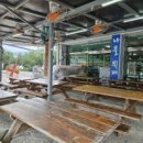 열매랑 뿌리랑 약초산나물 뷔페 이미지