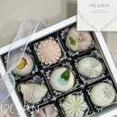 개in공방 | 울산 상견례 선물 준비 더소록 화과자 공방 답례품 중구 떡집 추천