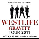 아일랜드의신사 Westlife가 내한공연합니다!! 이미지