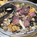 갯벌의조개광명밤일마을점 | 광명밤일마을맛집 칼국수 조개전골맛집 갯벌의조개 (내돈내산)