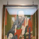 영은사 범일국사진영 이미지