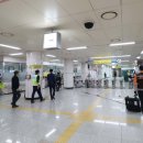 지하철역사(지족역) 이미지