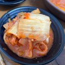 명일동 미남떡볶이 솔직 후기 | 라면 + 쌀떡볶이 + 오징어튀김 믿고 먹는 조합추천