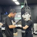 strong boxing gym 이미지