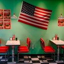 버거트럭 이미지