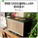 엔틱한 매력의 블루투스 스피커 제이비랩 R1 사용후기