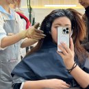 NR-1[통일로]-상-738 | 불광 미용실｜에이바헤어 : 긴머리 염색 후기 (고수헤어)