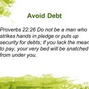 Bible Reading - Proverbs 22:20~29 이미지