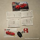 F40 | [솜강망이의 취미생활] 레고 76934 Ferrari F40 슈퍼카 조립 후기
