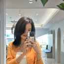 동래미용실 ‘프리마베라 동래점’ 에서 블루 한방울 더해진 매트컬러염색, 레이어트 컷 대만족 후기🤍