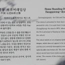 진주 상평동 석조여래입상 이미지