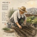 화옹＜和翁＞의 시농(詩農) 단상(斷想) 파종소총(播種小葱) 이미지