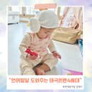 16개월 아기 발달 언어향상을 위한 태극온펜 4세대 내돈내산 리뷰