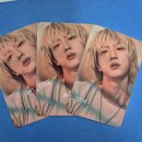 [방탄소년단 진] 너땜에 오늘도 해피해~