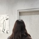 소은 | 한남동미용실 리느 한남 소은디자이너 히피펌 레이어드컷 후기