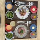 652 | 제주 시내 공항 근처 밥집, 즐거웠던 프랑스식 수비드 맛집 <요술식탁>