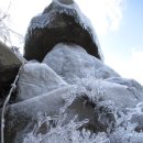 부산금정산 상고대의 멋진경치 고당봉(802m)힐링산행 해보세요 아름다워요(2) (부산시 금정산) 이미지