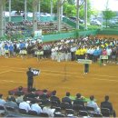 문경 배드민턴경기장 이미지