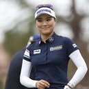 유소연 함장 미국 플로리다 네이플스 티뷰론cc LPGA CME 그룹 투어 챔피언십 대회 셋째날 -5언더파 2017 11.19 이미지