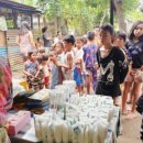 천연화장품 및 비누 이미지