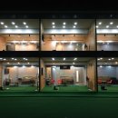 현대 야외 스크린골프 이미지