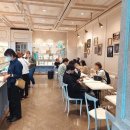 커피빈인천공항탑승동130GATA점 | 인천공항 1터미널 스마트체크인 신라면세점인도장 셔틀트레인 푸드코트 카페 이용후기