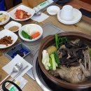 능이한방백숙 이미지