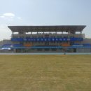 공설운동장 본부석 이미지