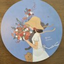 현내로 | 익산 용안면 귀여운 카페 냥반