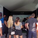 에비앙스크린골프 이미지