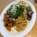 연희동 주민센터 | 서울 브런치 맛집 연희동 항정살 오일 파스타가 맛있는, 그로어스