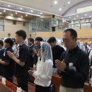 2026.07.11 정순택베드로 대주교님 자양2동 성당 견진미사 2부 이미지