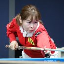 '구사일생' 이신영, N.응우옌에 15:15 애버리지 역전승…한지은과 16강 맞대결 성사될까 이미지